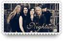 Nightwish 1 Stamp by surunkeiju