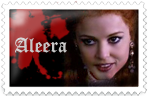 Aleera Stamp by surunkeiju