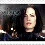 Selene Fan Stamp