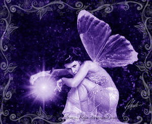 Purple Fairy