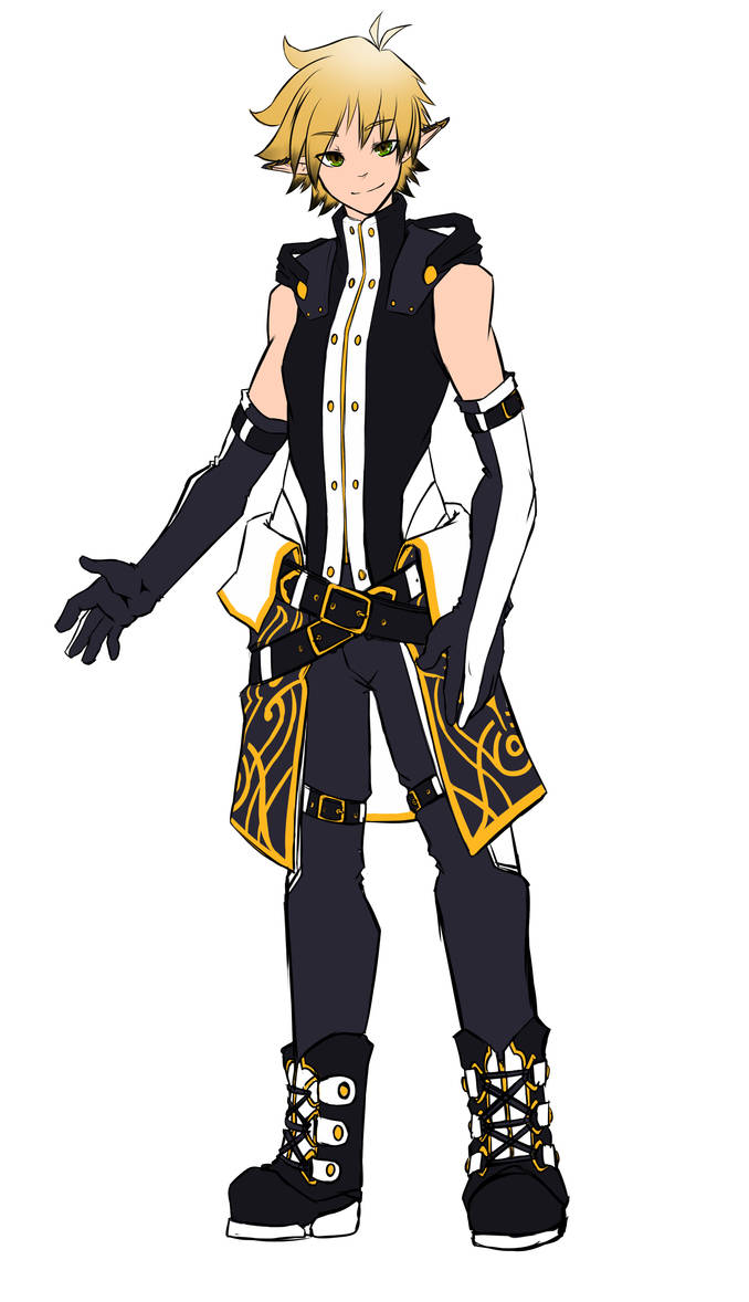 Put On Ryden revamped Ryden by Ryden777 on DeviantArt