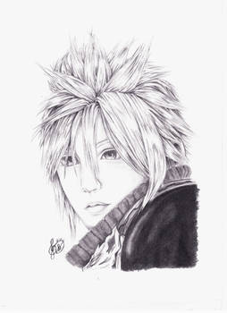 Cloud Strife