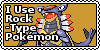 Rock-Type Stamp by Yenshin