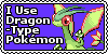 Dragon-Type Stamp