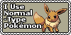 Normal-Type Stamp