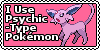 Psychic-Type Stamp