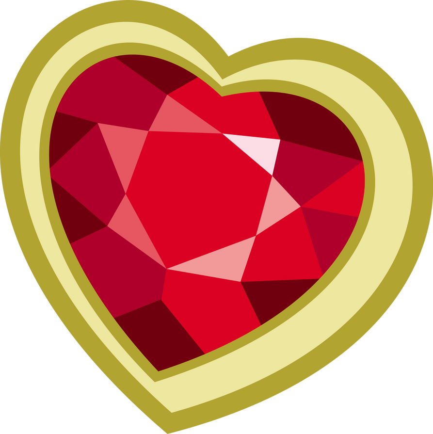 Fire Ruby by Yenshin on DeviantArt