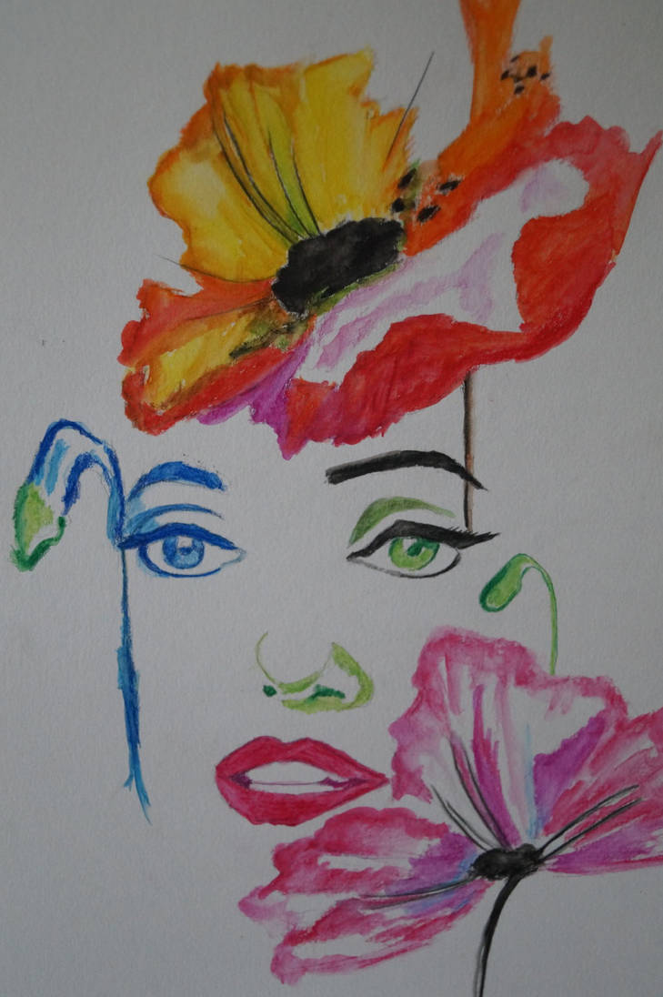 Poppy Power by aksinia on DeviantArt
