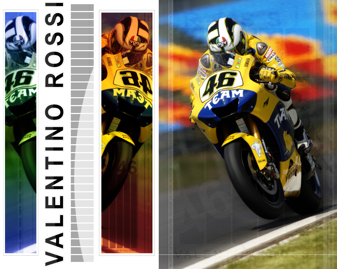 Valentino Rossi Wallpaper