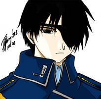 Roy Mustang