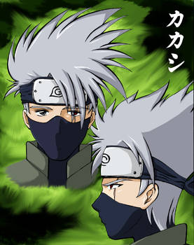 Kakashi: Two Face