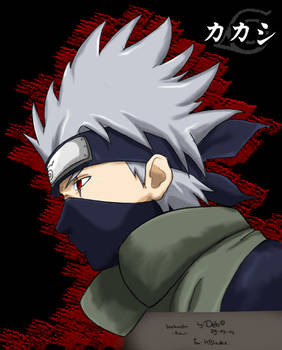 Kakashi profile