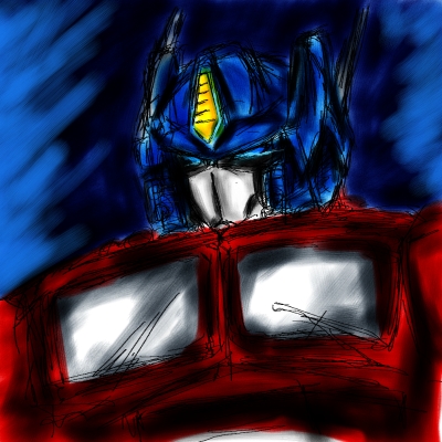 Optimus Prime