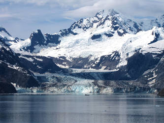 Stock | Glacier Bay National Park by ShadowsStocks