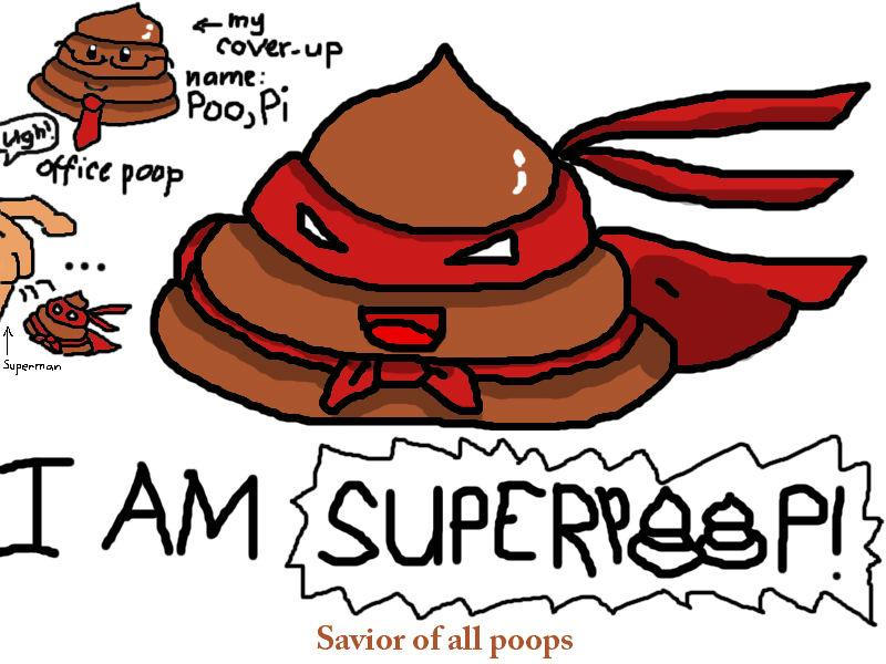 Superpoop by beep-1 on DeviantArt