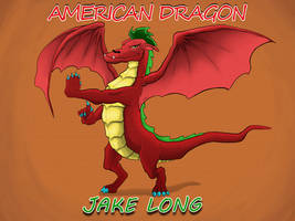 American Dragon : Jake Long