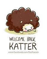 Welcome Back, Katter