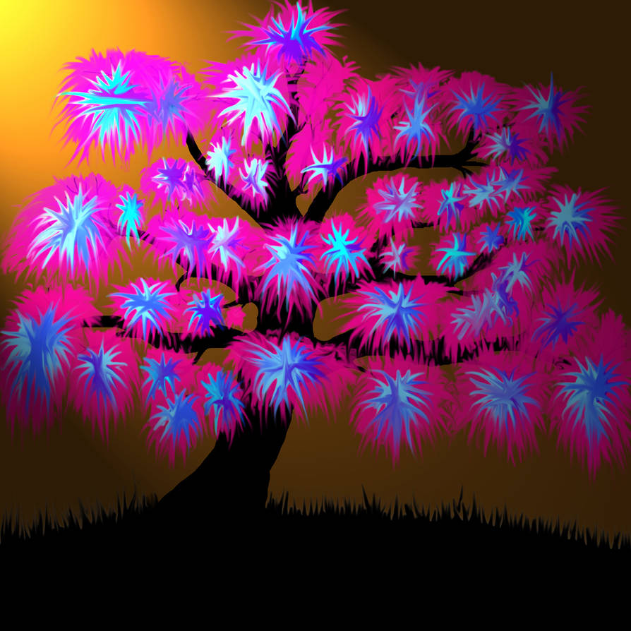 Fantasy Tree