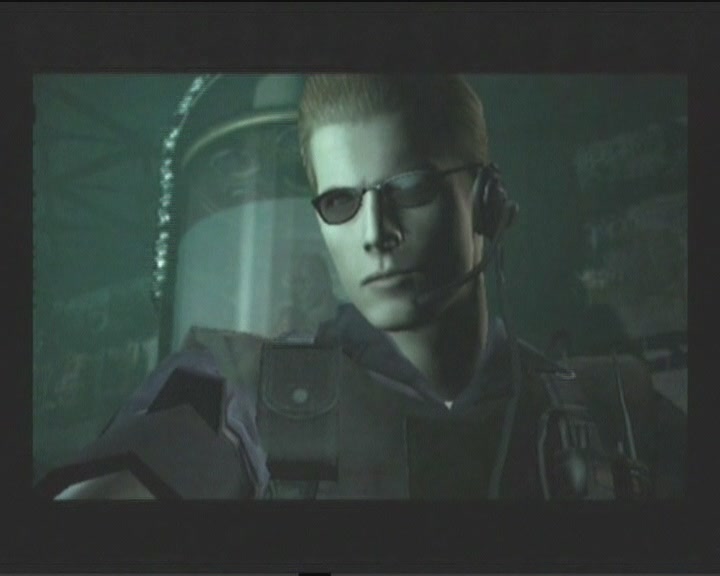 Albert Wesker