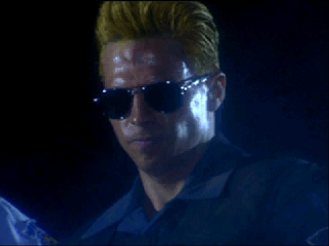 Albert Wesker