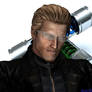 Albert Wesker Wallpaper