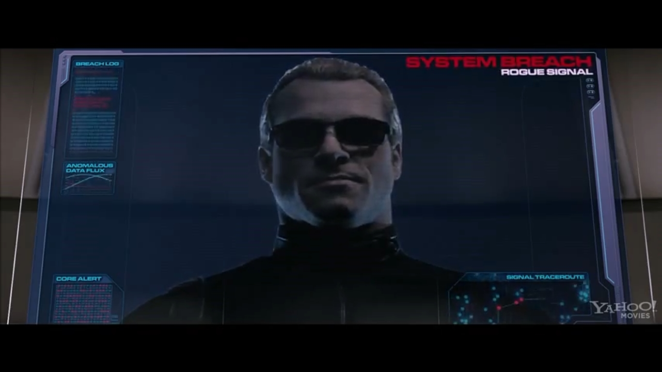 Shawn Roberts -Albert Wesker