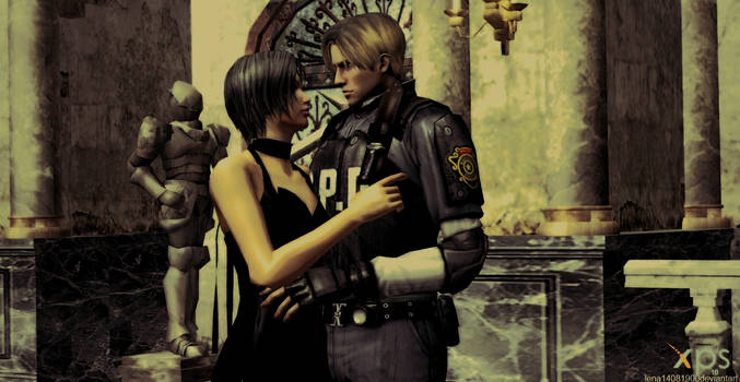 Ada and Leon