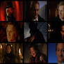 Robert Englund movie collage