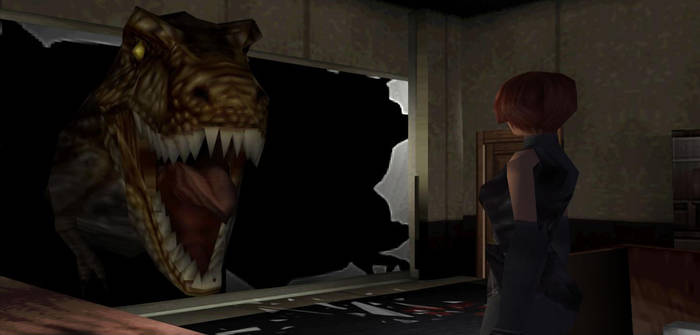 Dino Crisis