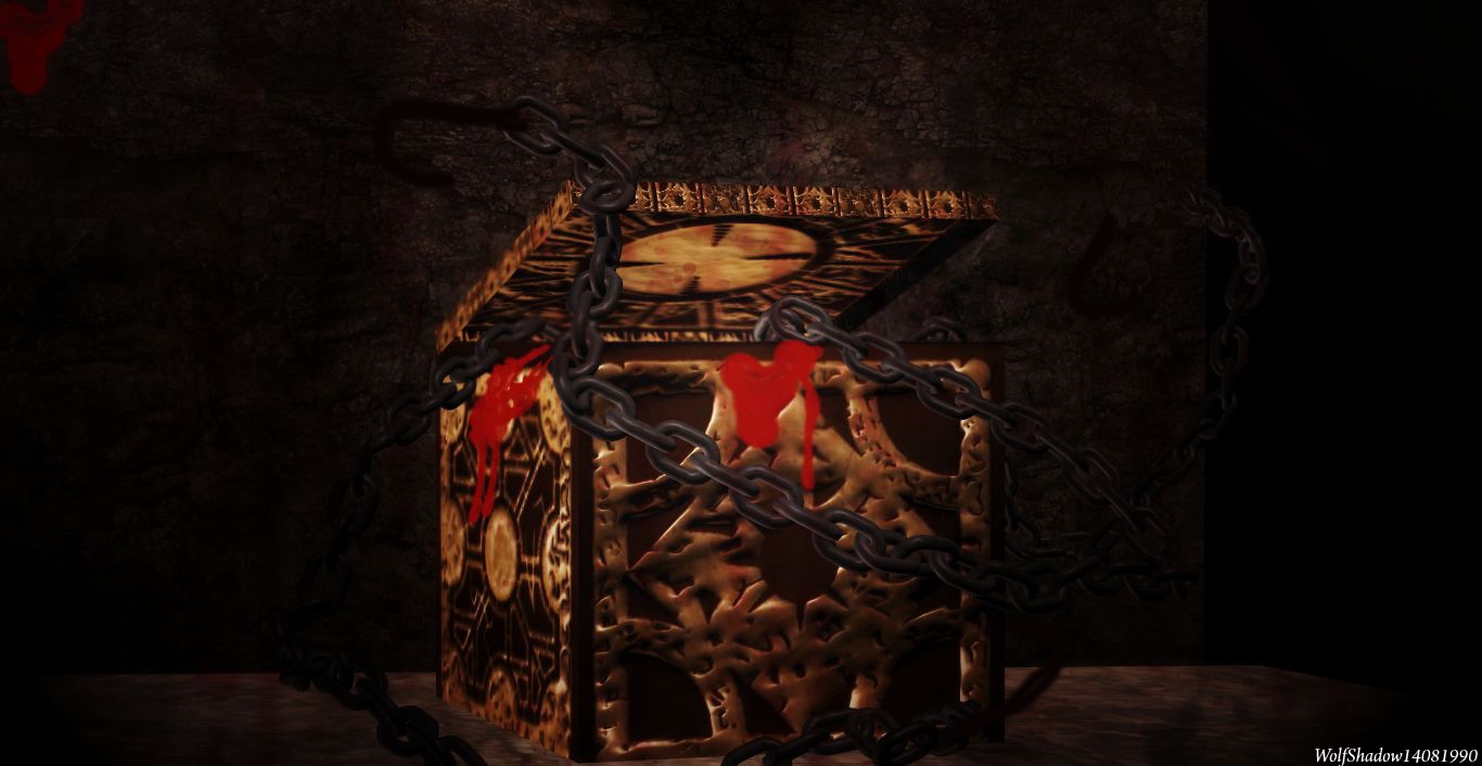 Violent Box Deadly Box by WolfShadow14081990 on DeviantArt