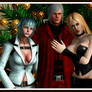 Christmas in Dante's Agency