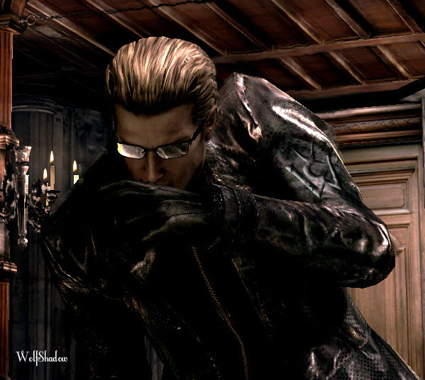 Reporting To Wesker (2002) by AlbertWeskerG on DeviantArt