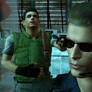 Wesker you insane