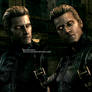 Wesker in deeper thoughts