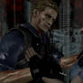 Wesker's Return