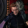 Wesker and Mask