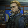 Captain Albert Wesker