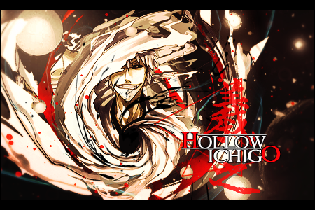 Hollow Ichigo