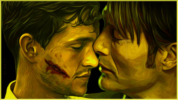 Hannibal and Will