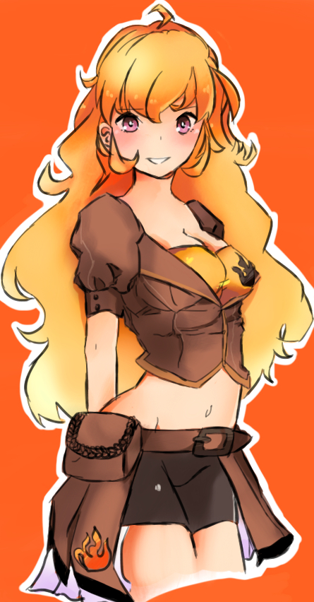 Yang Xiao Long (RWBY)