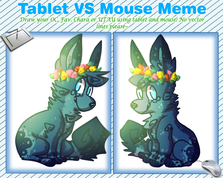 tablet vs trackpad meme again