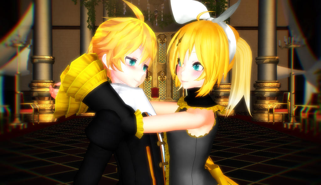 Lin X Rin ::My princess:: -Rin x Len- by HomicidalRin1987 on DeviantArt