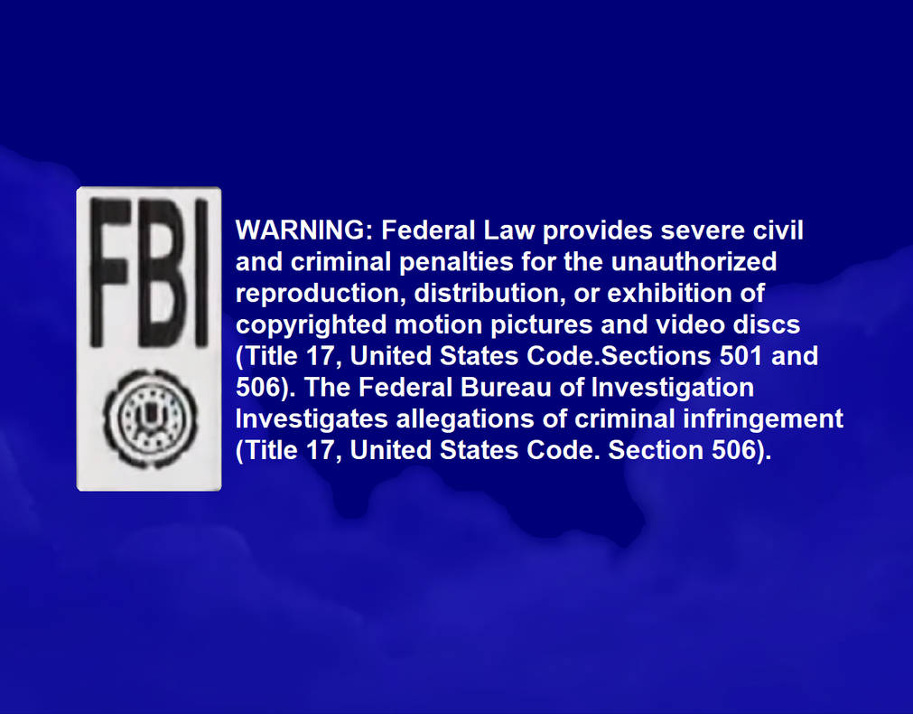 DreamWorks Warning Screen (1994-1998) by Byronb2004 on DeviantArt