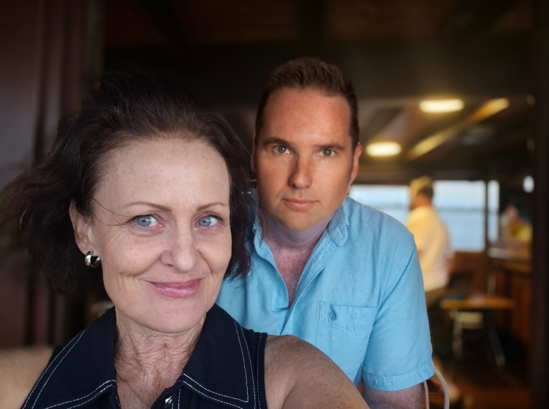 Tim Harding Roubidioux Tami Michael and Tim Harding (2010-present) by Byronb2004 on DeviantArt