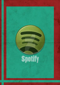 Spotify texture