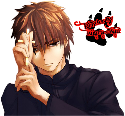 Kotomine Kirei