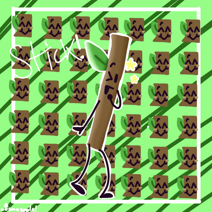 object show oc by cosmoapple on DeviantArt