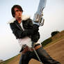 Dissidia Squall - In Action