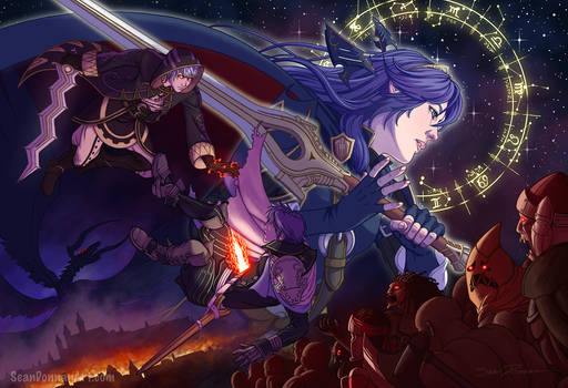 Fire Emblem Awakening - Valor