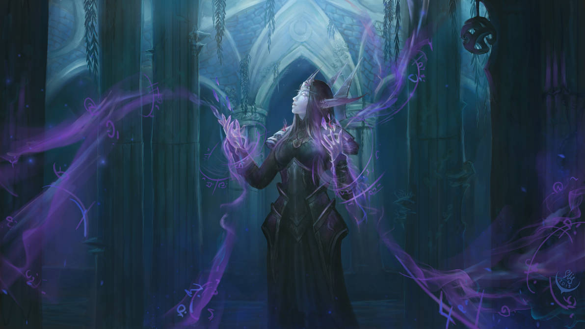 arcane mage by https: yulcha on @deviantart Images... Arcane magic by Elizanel on DeviantArt